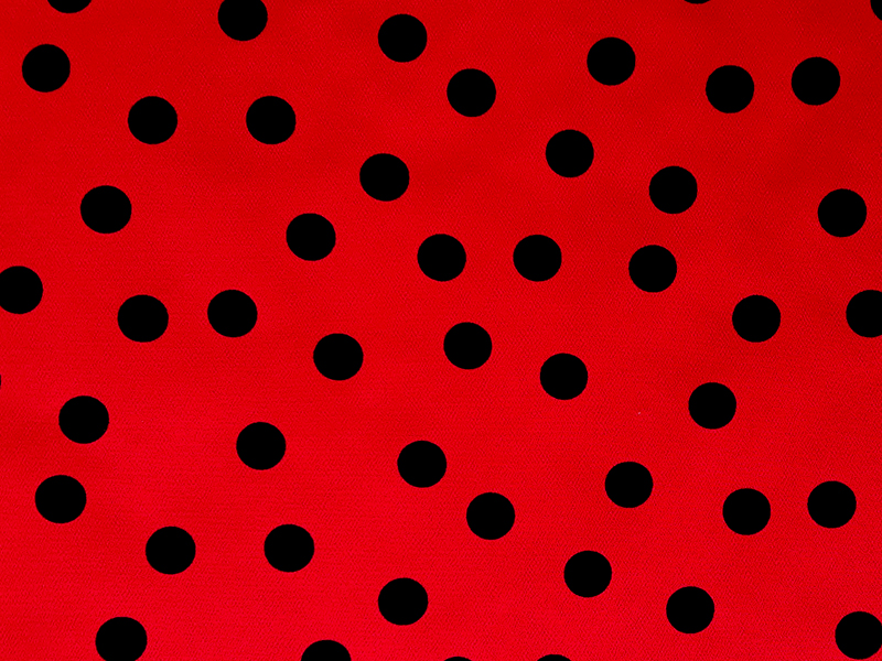 フラメンコ衣装用生地販売・バジャテラ 水玉