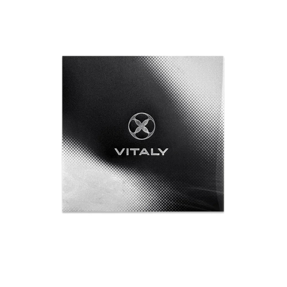 VITALY (バイタリー)商品ページ - Soma Necklace - Silver - VENTURER