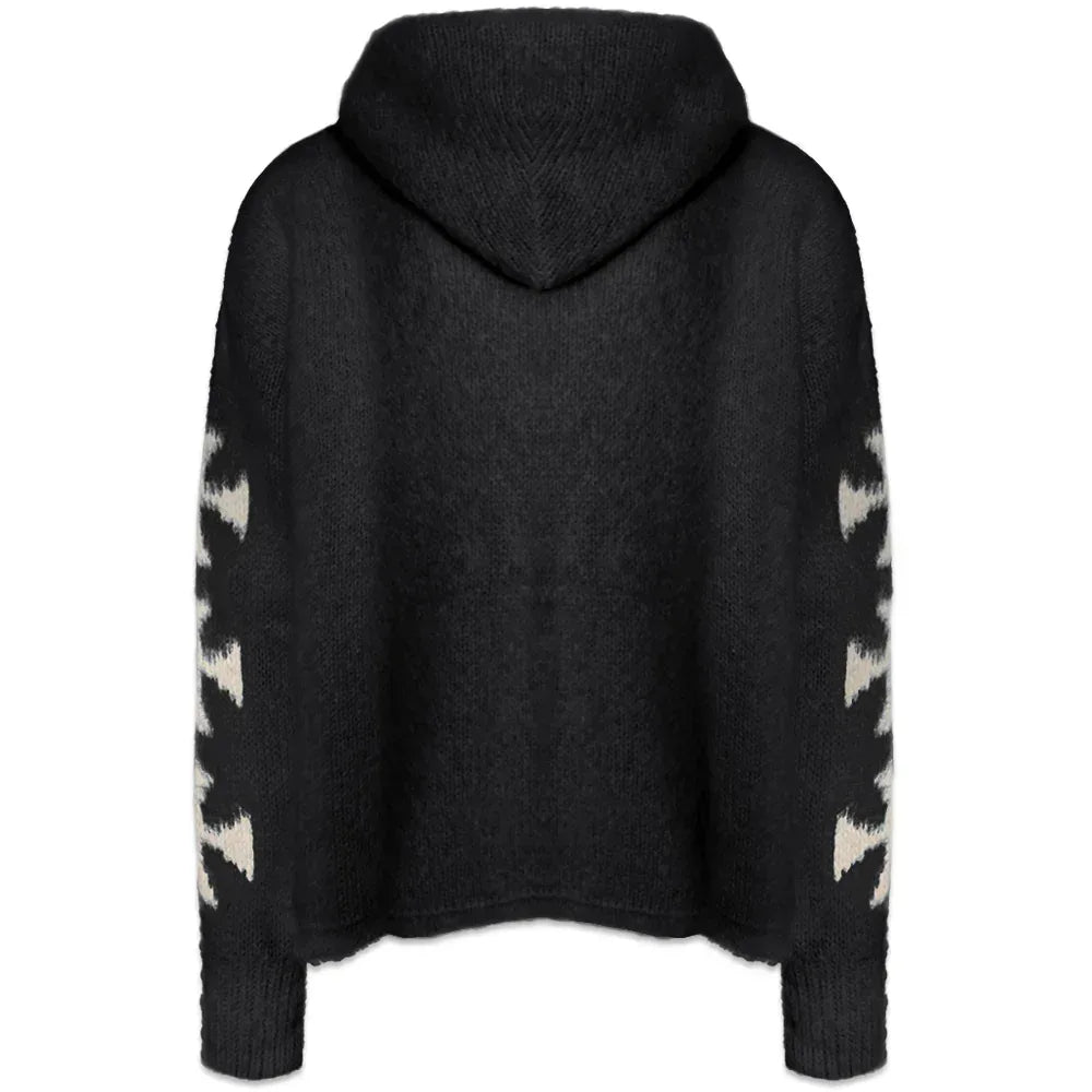 ASKYURSELF (アスクユアセルフ)商品ページ - Raglan Brushed Cross Zip