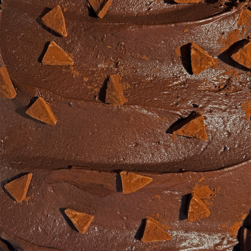 ジェラート新フレーバー「エクストラダーク ジャンドゥイオット」新