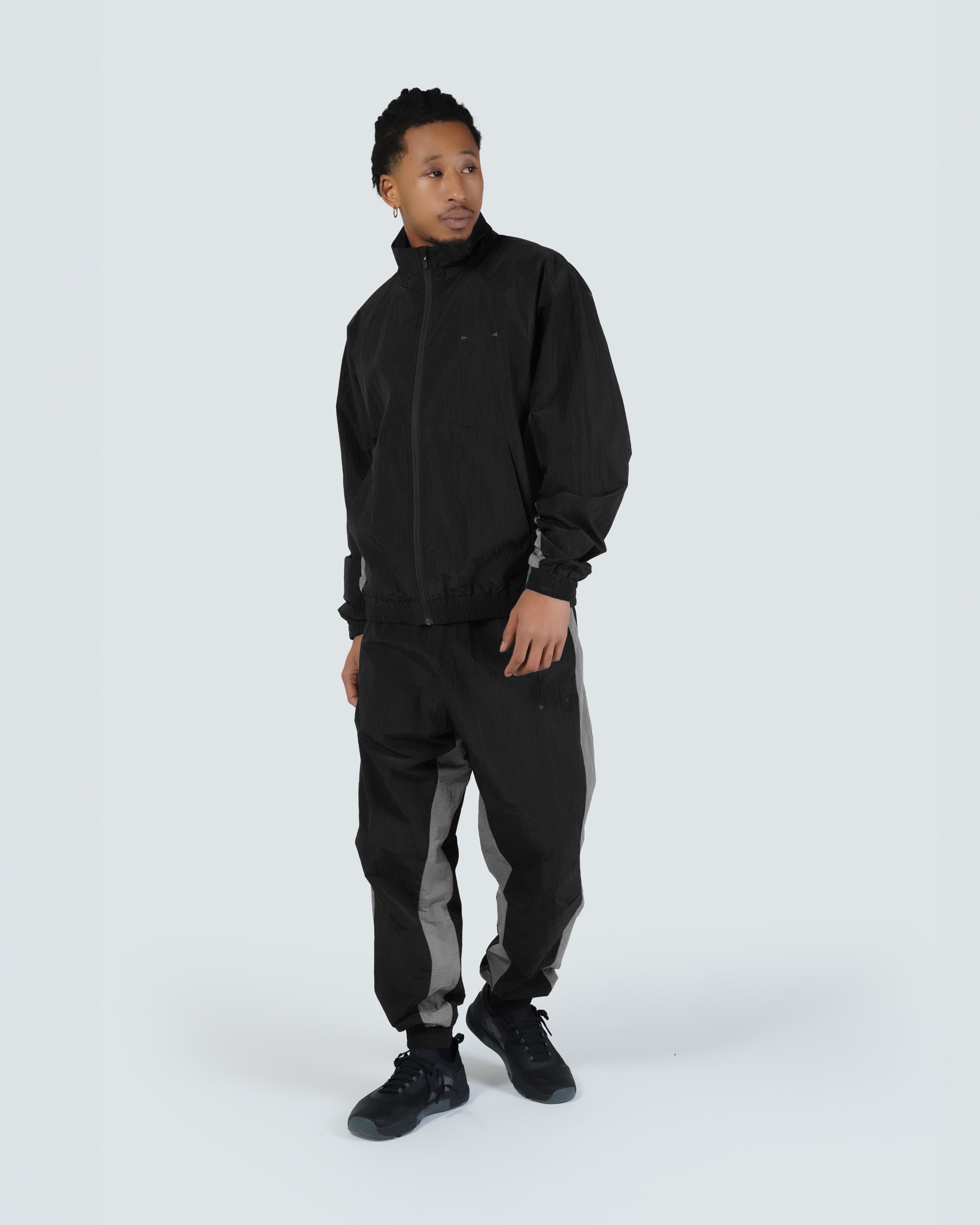 GEAR WOVEN LONG PANTS