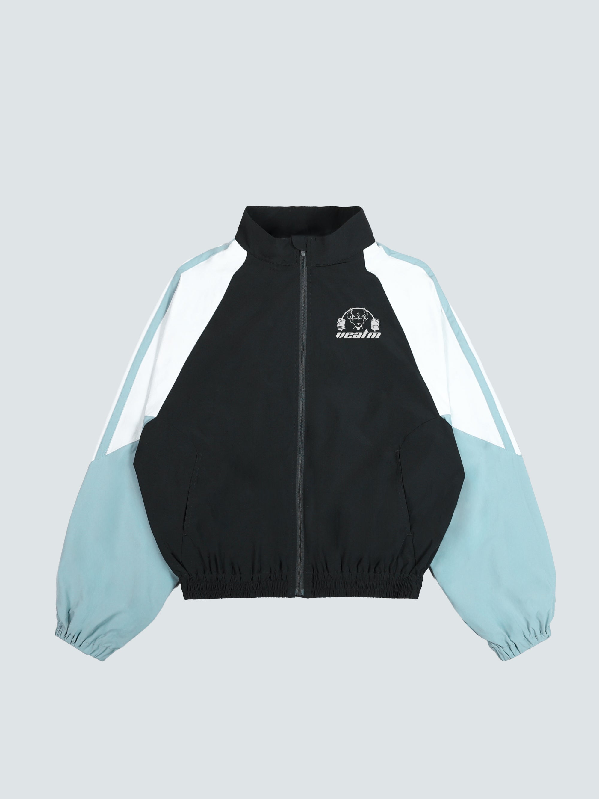 POWER HOUSE GYM×VEATM WOVEN BLOUSON