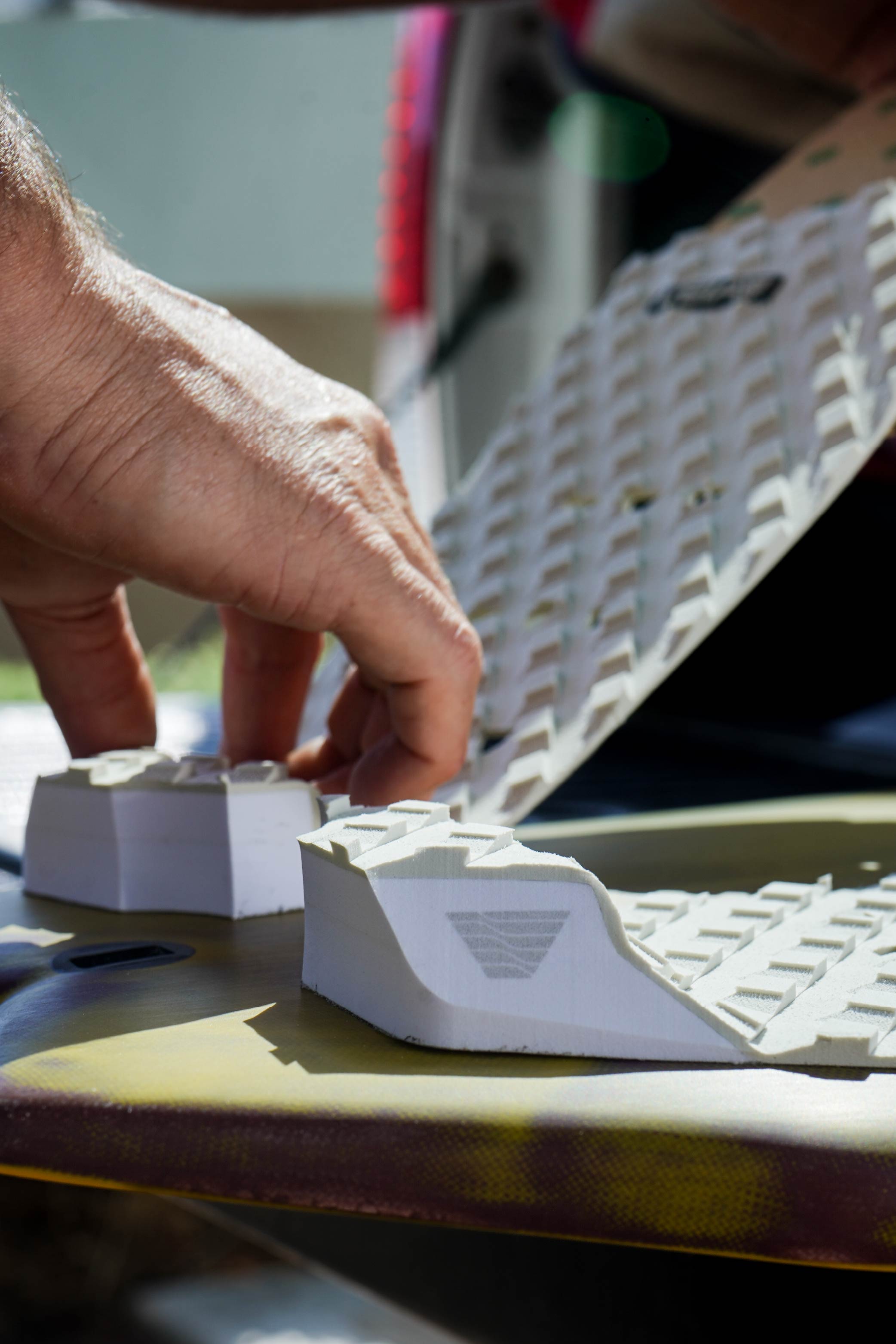 Explorer Flat Surf Traction Pad - VEIA Supplies