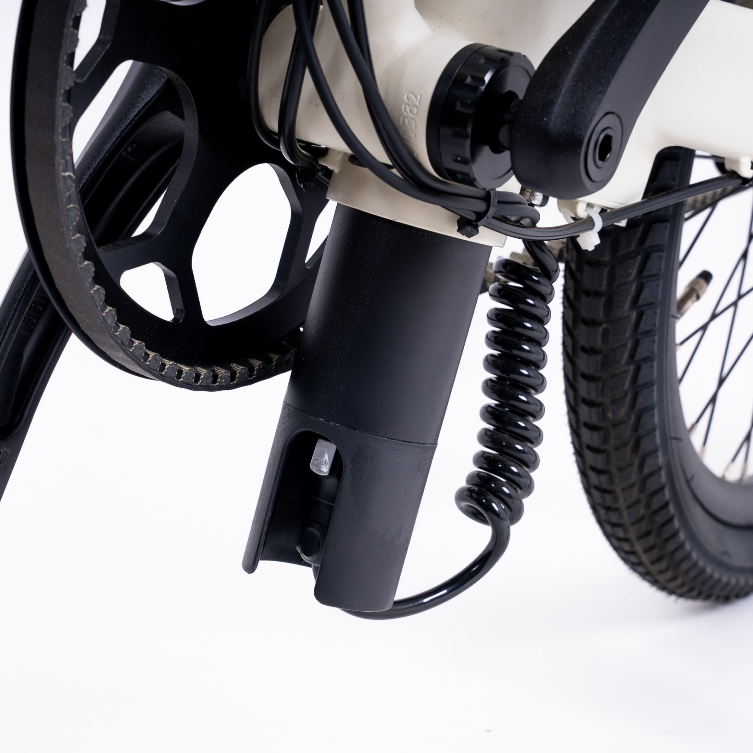 VELMO PANORAMA 折りたたみ電動アシスト自転車