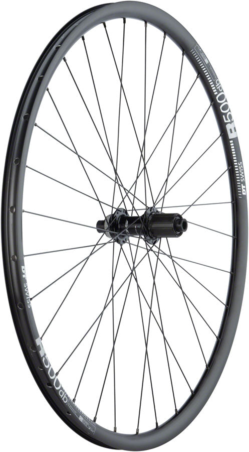 DT Swiss R500 Disc Rear Wheel Shimano 105 Hub 700c 12 x 142mm Thru