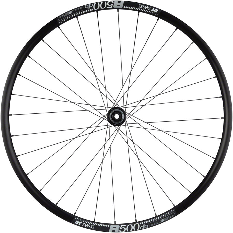 DT Swiss R500 Disc Rear Wheel Shimano 105 Hub 700c 12 x 142mm Thru