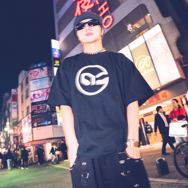 Circle Logo SS Tee | ALAN SHIRAHAMA | VERTICAL GARAGE OFFICIAL