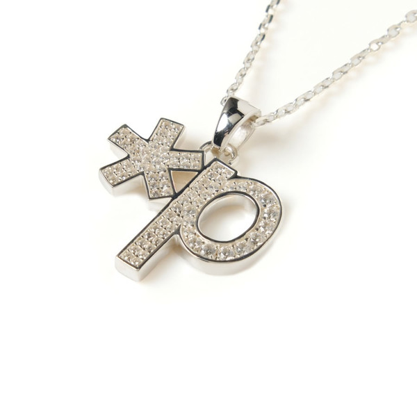 P Necklace | *p(R)ojectR® | VERTICAL GARAGE OFFICIAL ONLINE STORE
