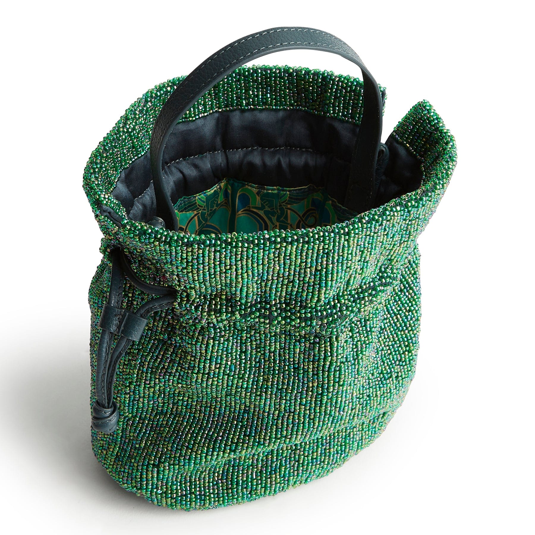 Wicked Tilden Drawstring Crossbody - Beaded | Vera Bradley