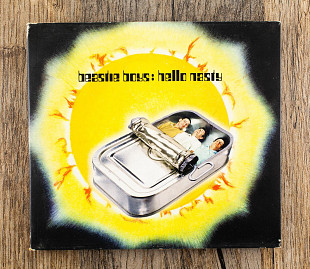 Купить виниловые пластинки и CD Beastie Boys | Vinyl.com.ua
