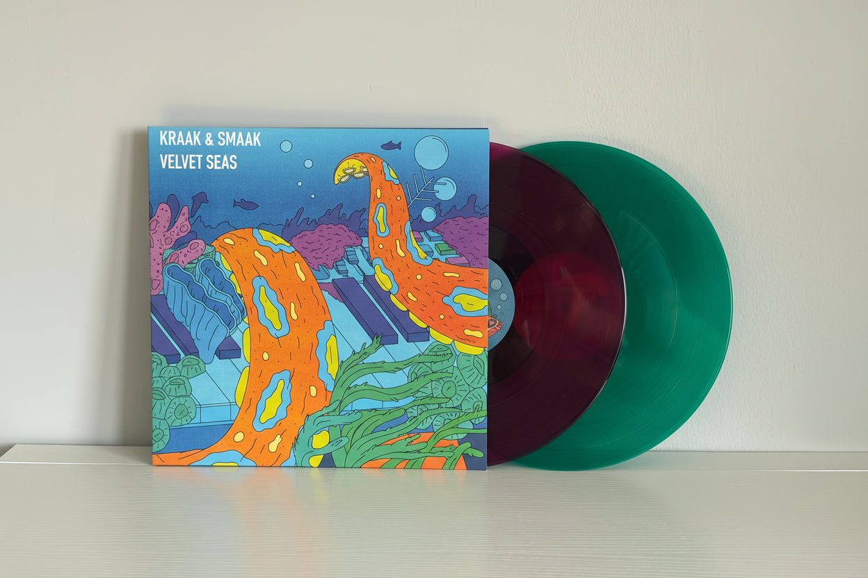 Vol. 112: Magic Fronds – VINYL MOON