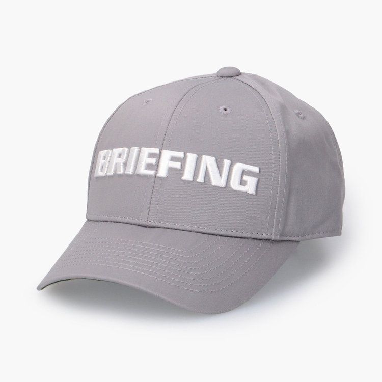 BRIEFING GOLF - MENS TC TWILL CAP PRO | キャップ | グレー | ゴルフ