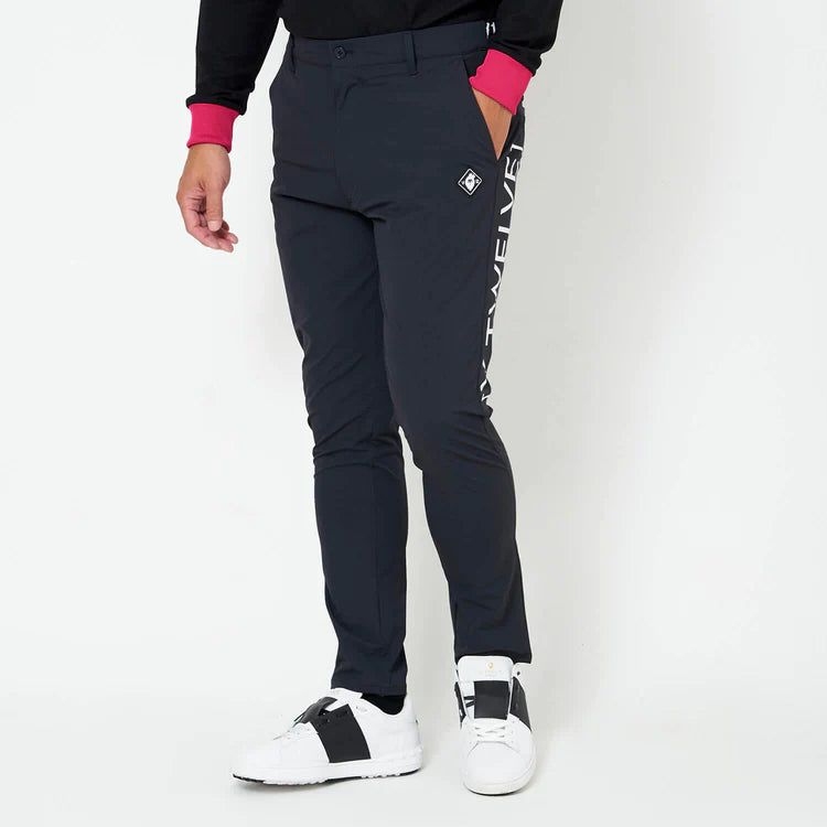 V12 - LIB V12 PANTS | スラックス | ブラック | メンズ | ゴルフ