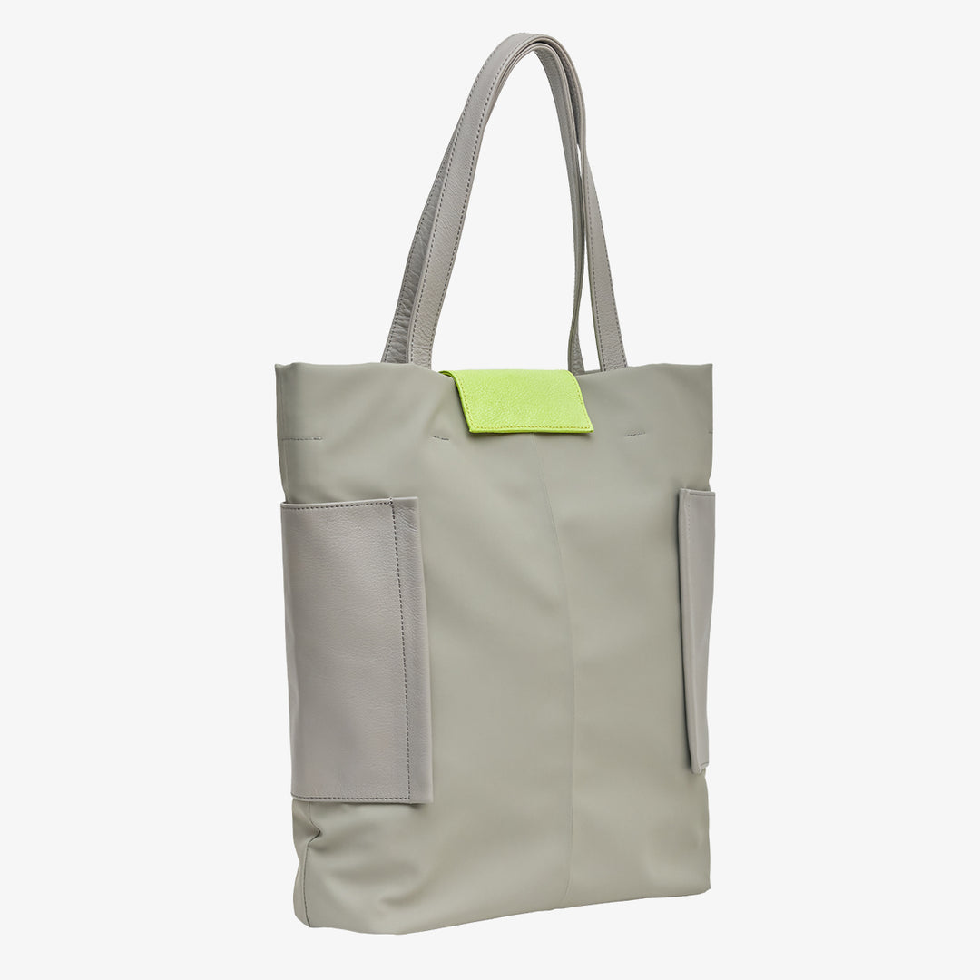 Sence (センス) ネオンカラーが煌めく3wayトートバッグ – VIA DOAN