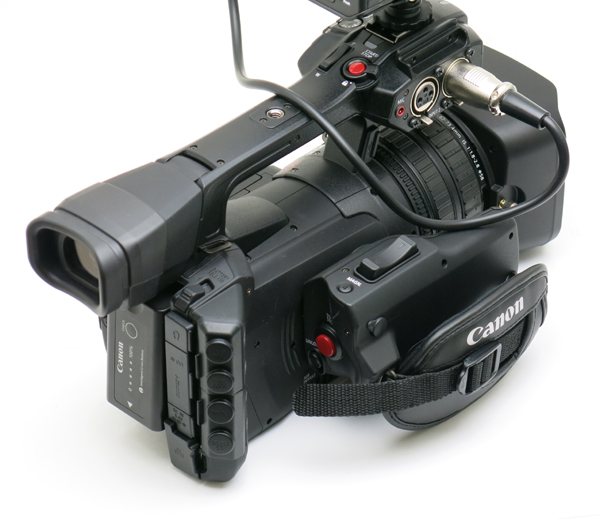 XF205の回転グリップ機構が気に入った | VIDEO SALON.web | 映像制作