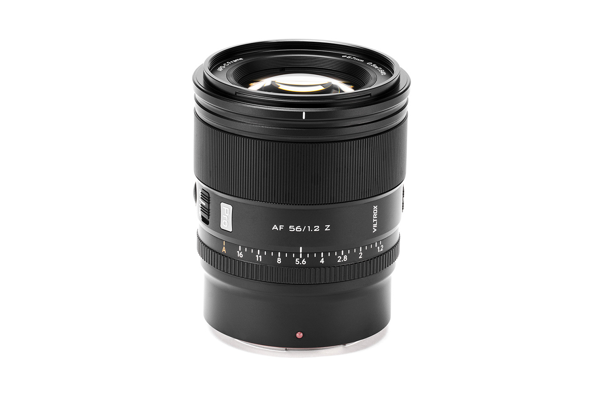 映像嵐、Viltrox のAPS-C専用大口径レンズ「Viltrox AF 56/1.2 PRO」を