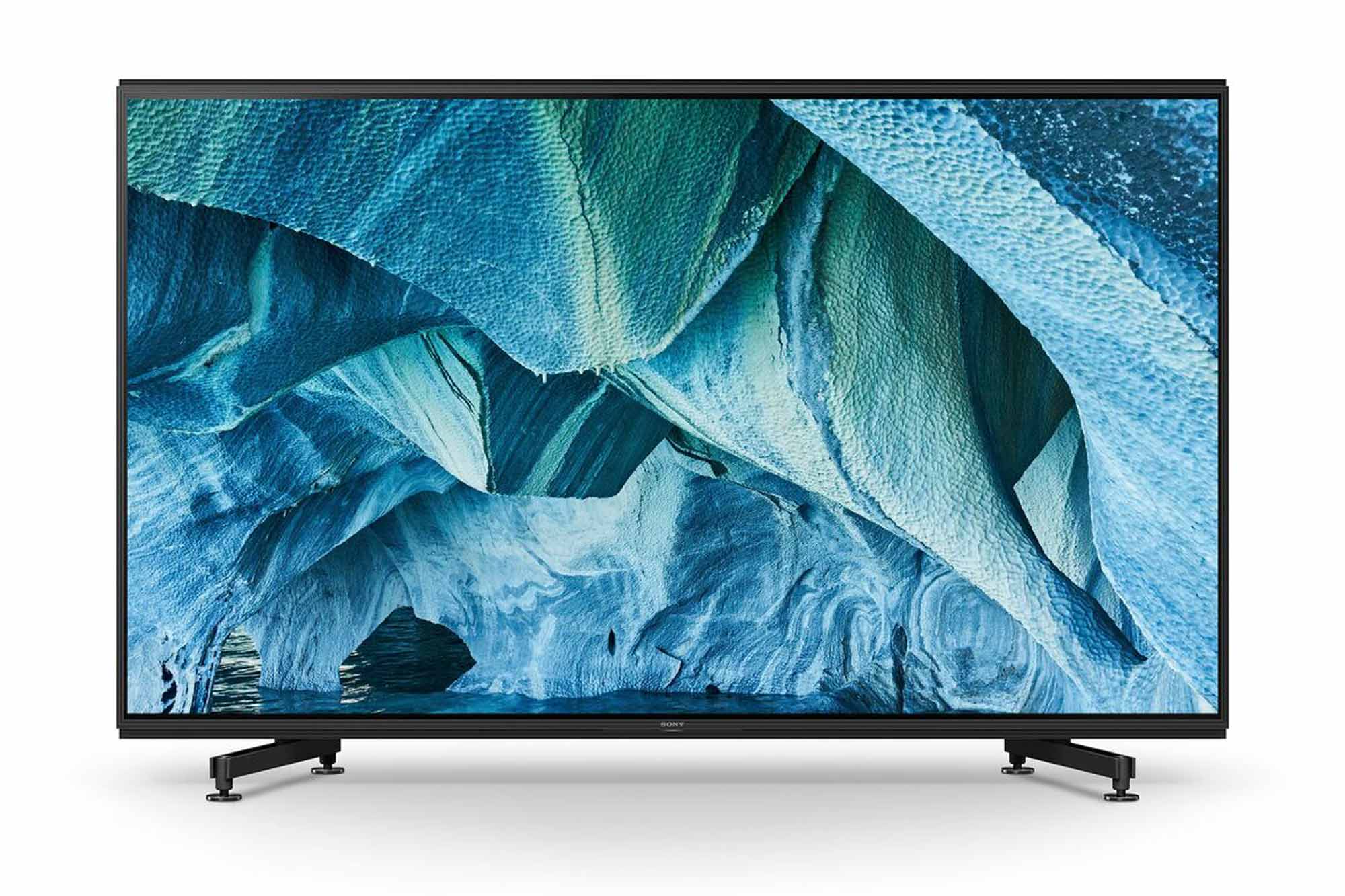 ソニー、高画質プロセッサー「X1 Ultimate」搭載の8Kチューナー内蔵