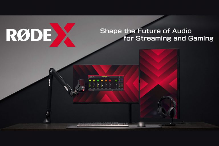 銀一、RODEのデスクトップスタジオアーム「DS2」を発売 | VIDEO SALON