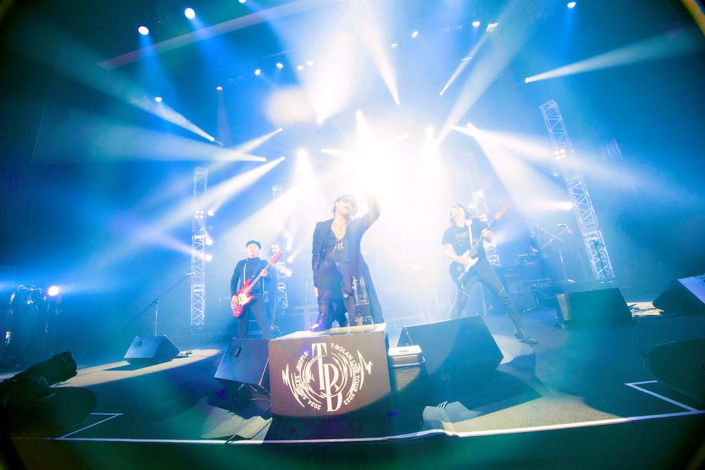 2024.07.10 T-BOLAN＠日本青年館 – ROCKの総合情報サイトVif