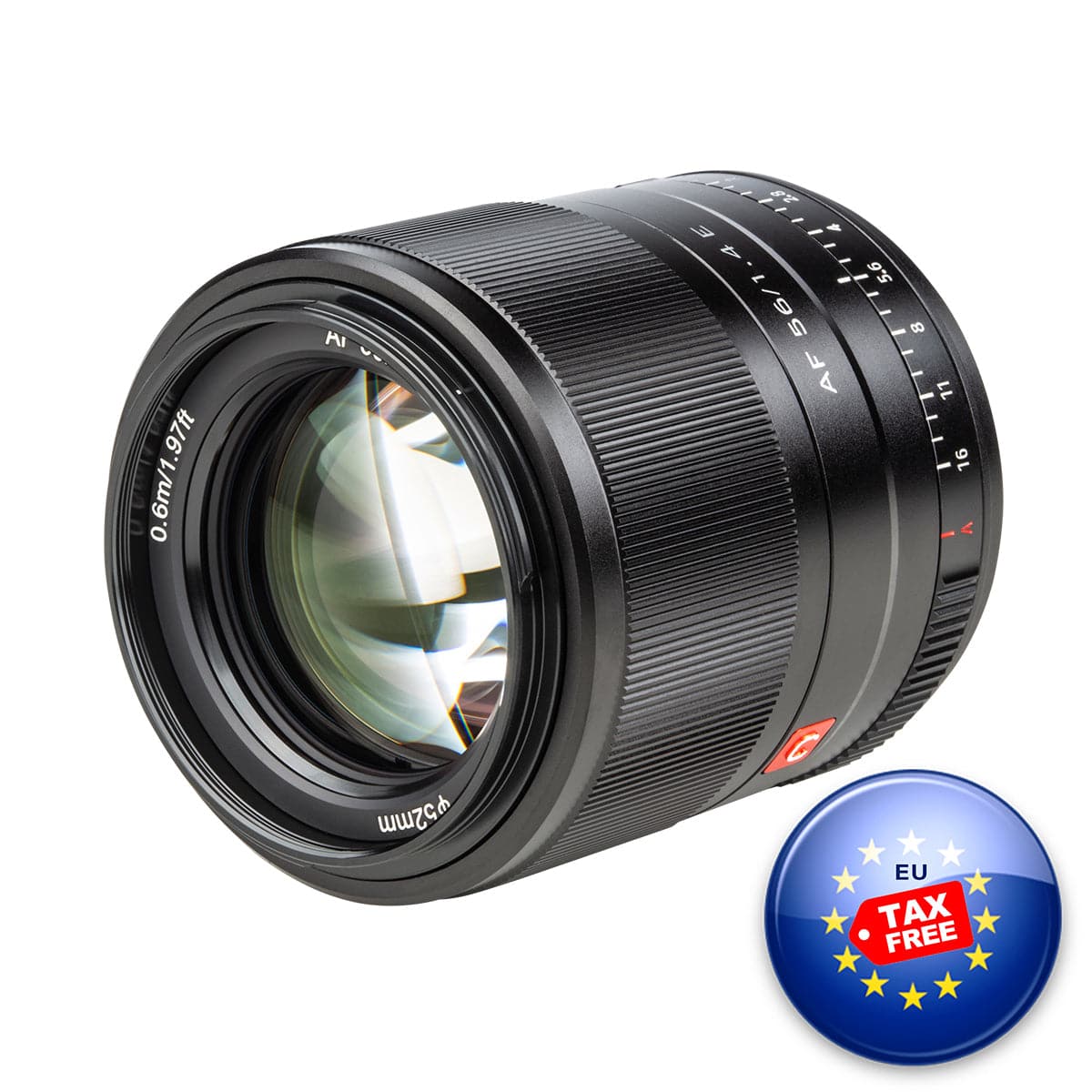 Viltrox AF 56mm F1.4 ソニー Eマウント – viltrox-shop