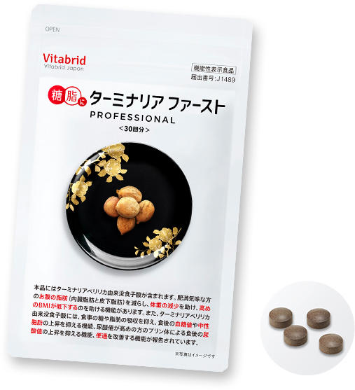 グルメサプリ 〉ターミナリアファーストで食事を愉しむ｜ビタブリッド