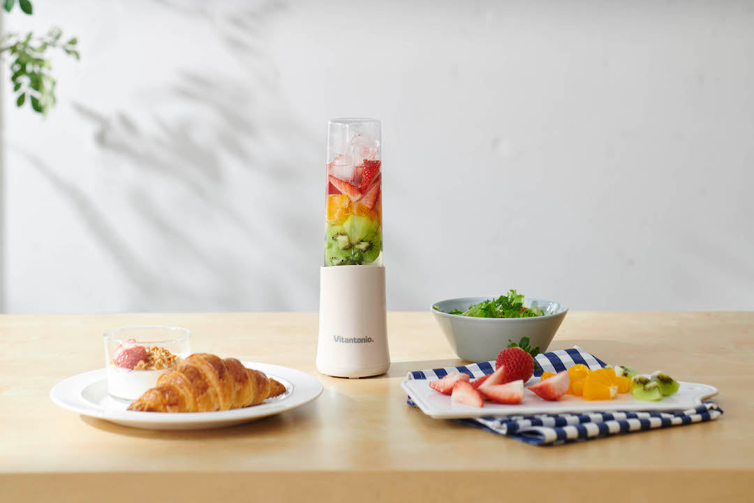 ミニボトルブレンダー – Vitantonio公式オンラインストア
