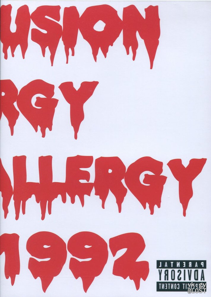 Genkaku ALLERGY discography | 幻覚アレルギーディスコグラフィ