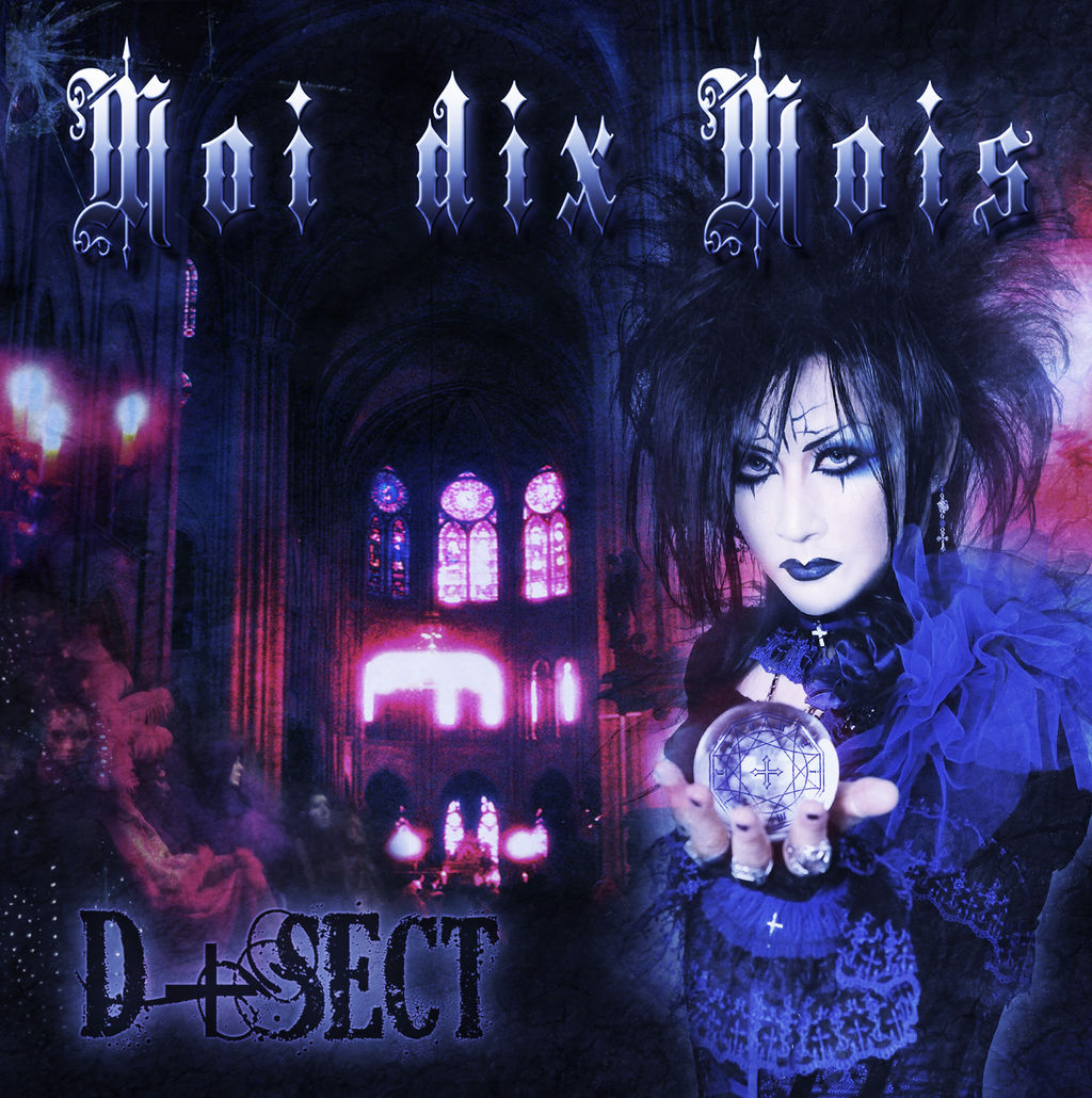 D+SECT - Moi dix Mois | vkgy (ブイケージ)
