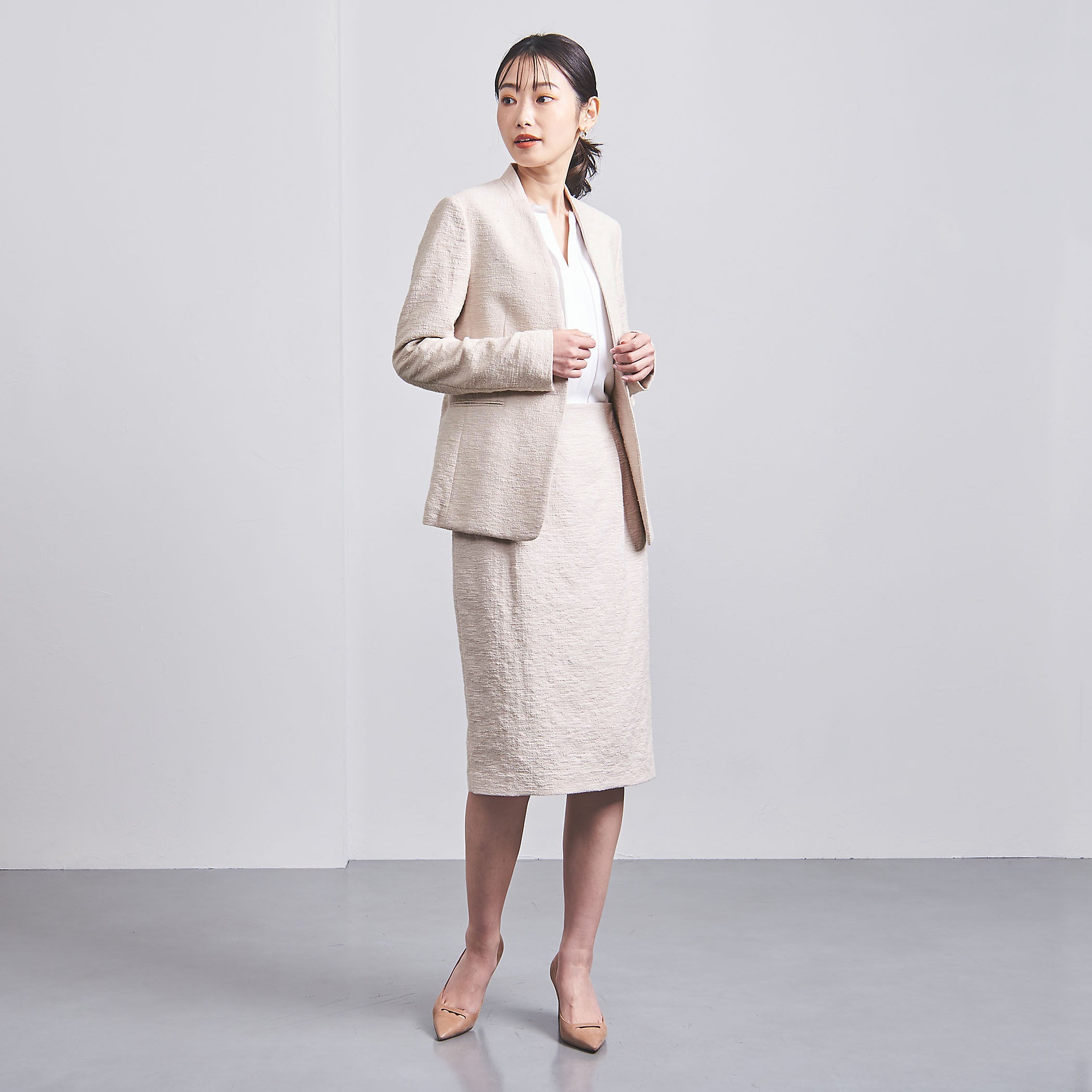 特別な日を飾る、素敵な『セレモニー服』＃2022 UNITED ARROWS | HAPPY