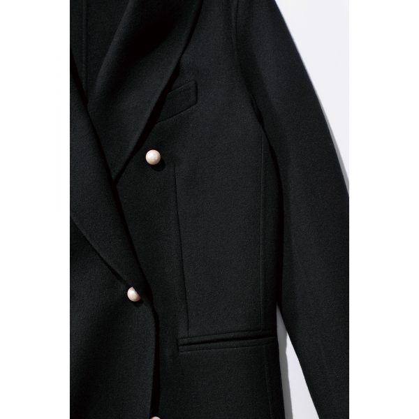 MADISONBLUEのチェスターコート【STANDARD BOOK 2023Winter】 | HAPPY