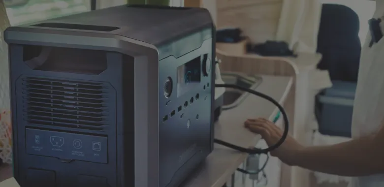 これぞポータブル電源】携帯性と容量を両立したHEADWOLF D500を徹底