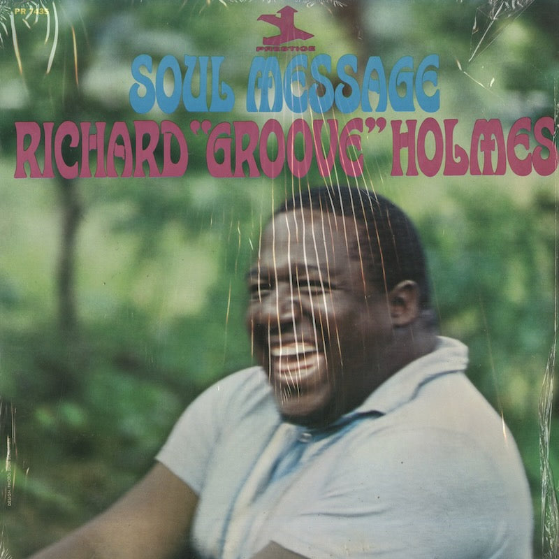 Richard Groove Holmes / リチャード・グルーヴ・ホルムズ / Soul