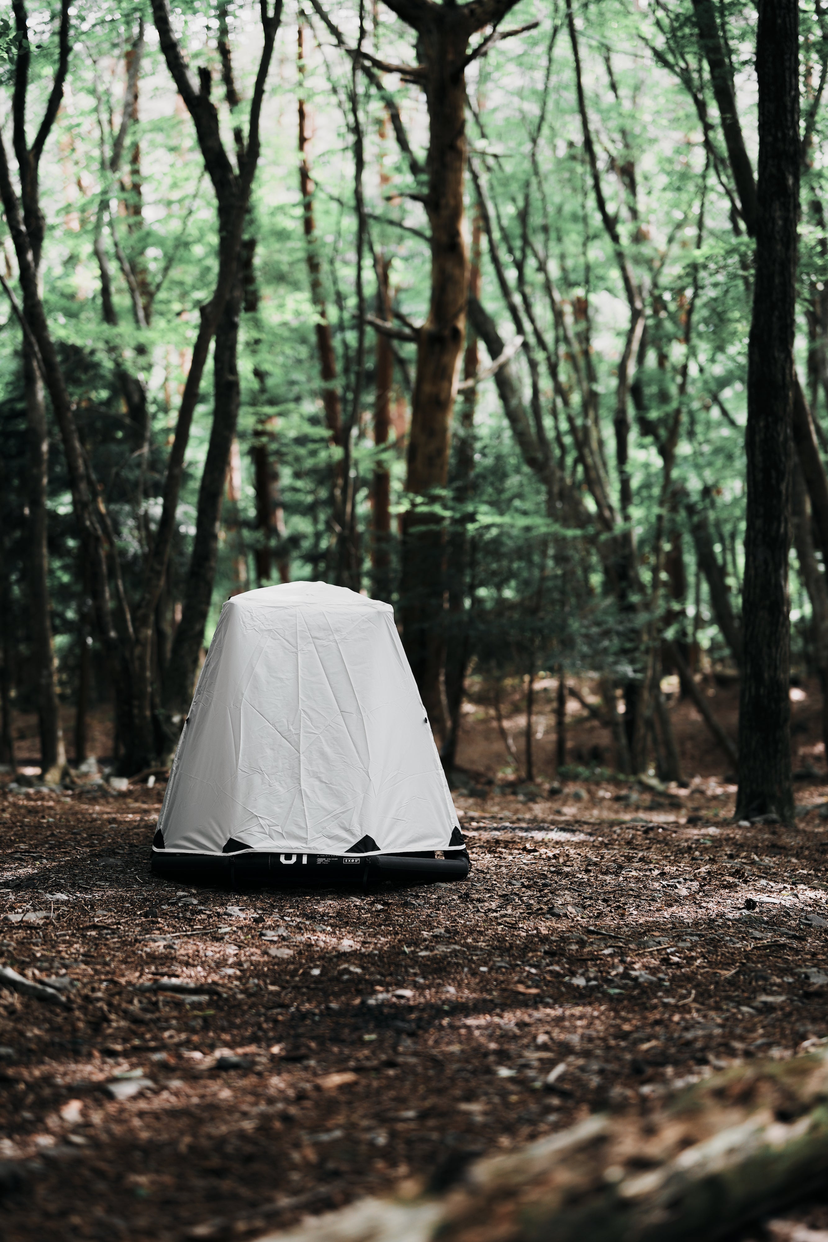 Exod / Monolith Shelter - White – wanderout