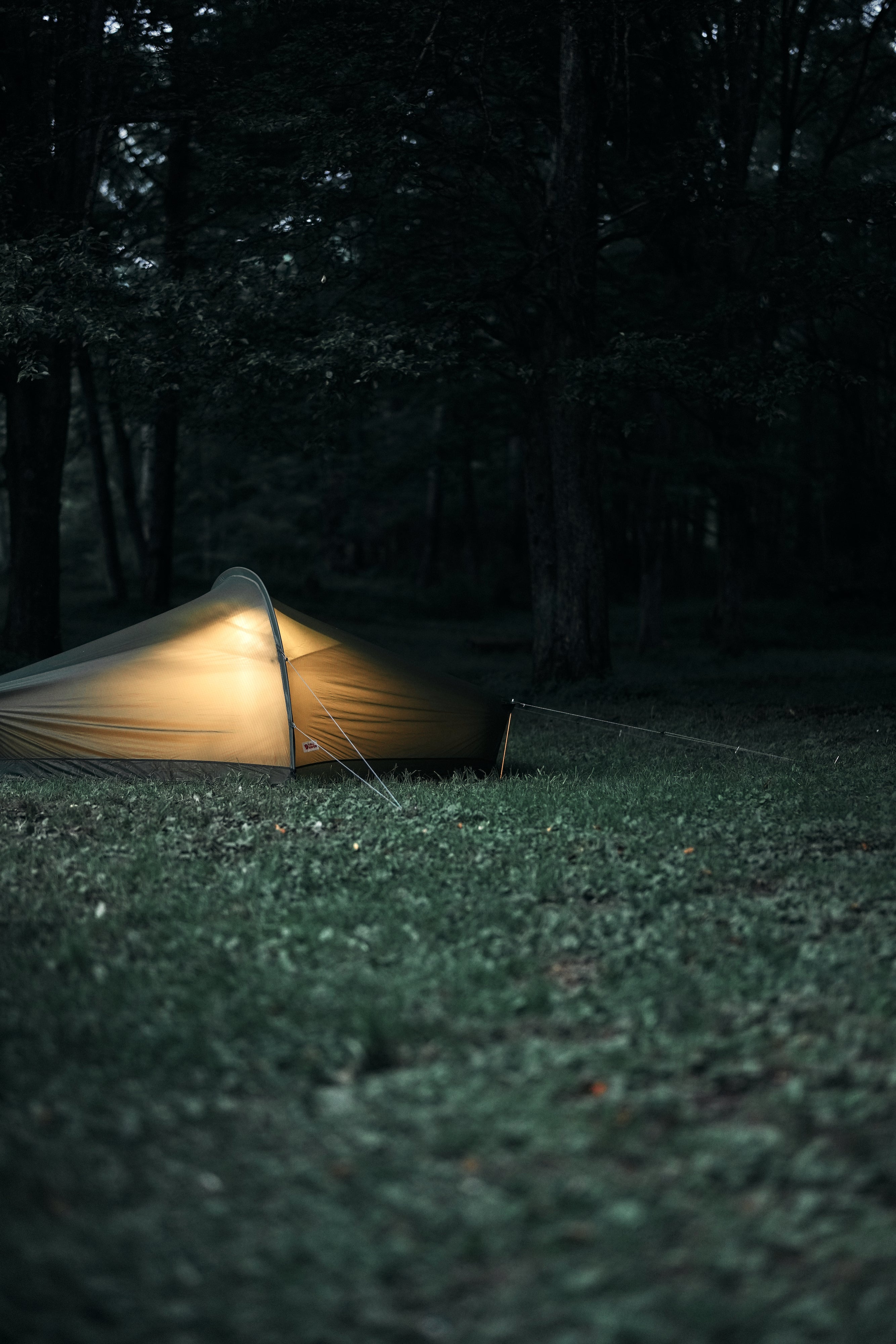 Fjallraven / Abisko Lite 1 – wanderout