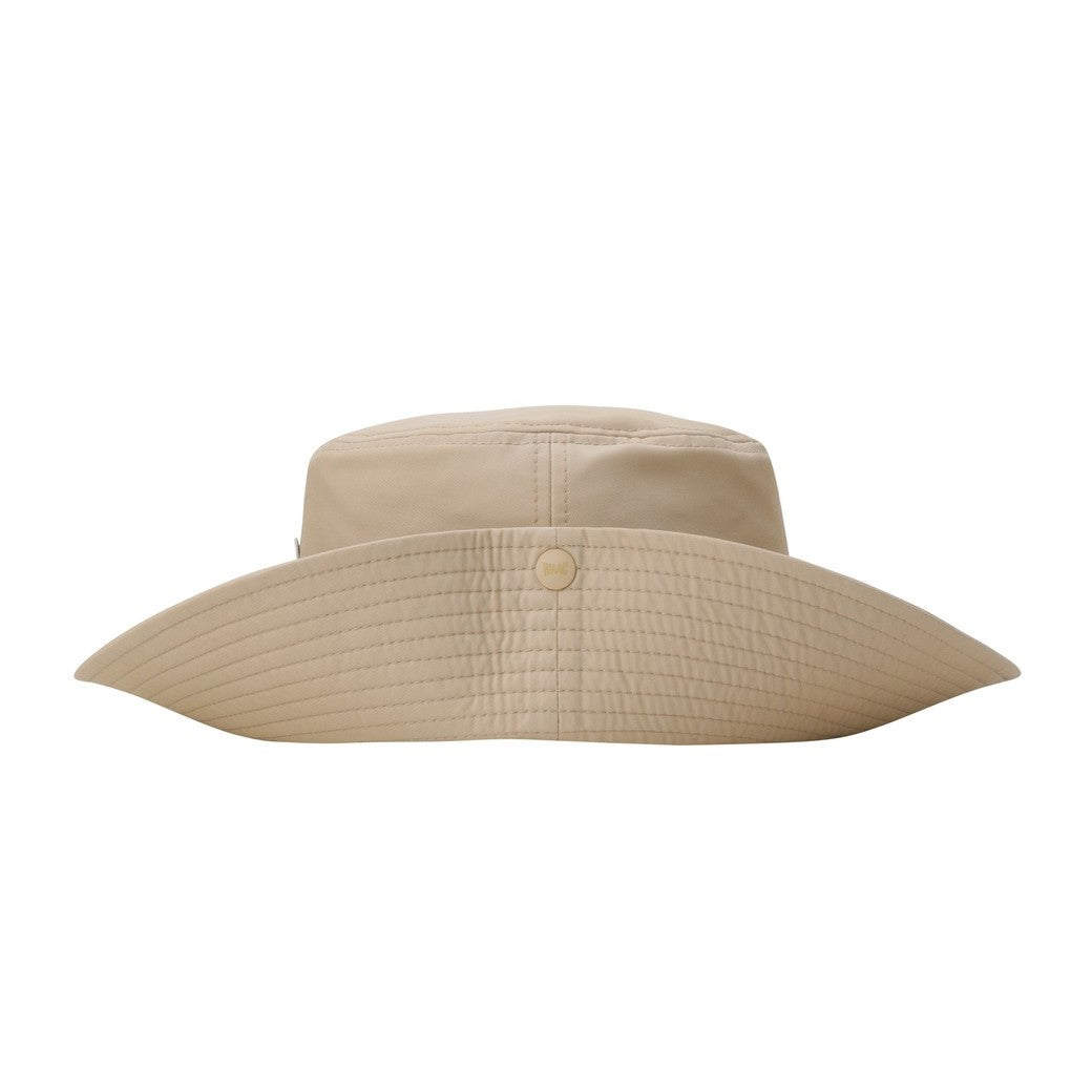 UNISEX WAACKYバケットハット ベージュ