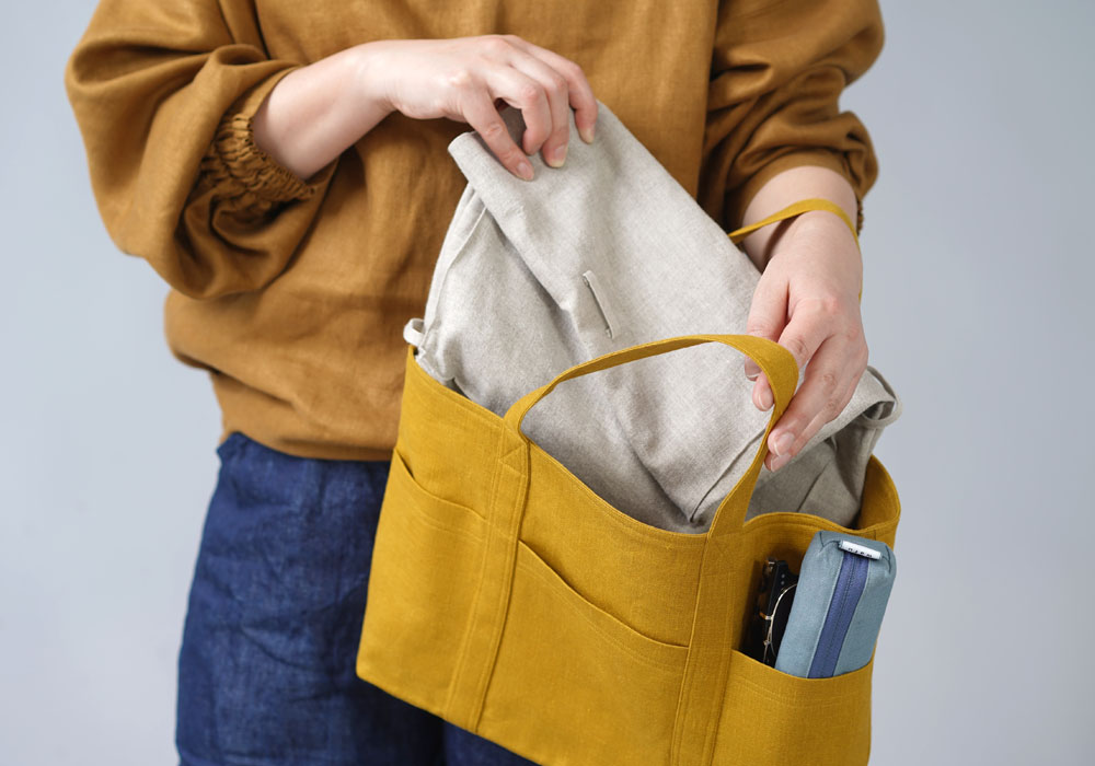 2021年3月17日発行 メールマガジン 【 wafu 】 linen clothing リネン