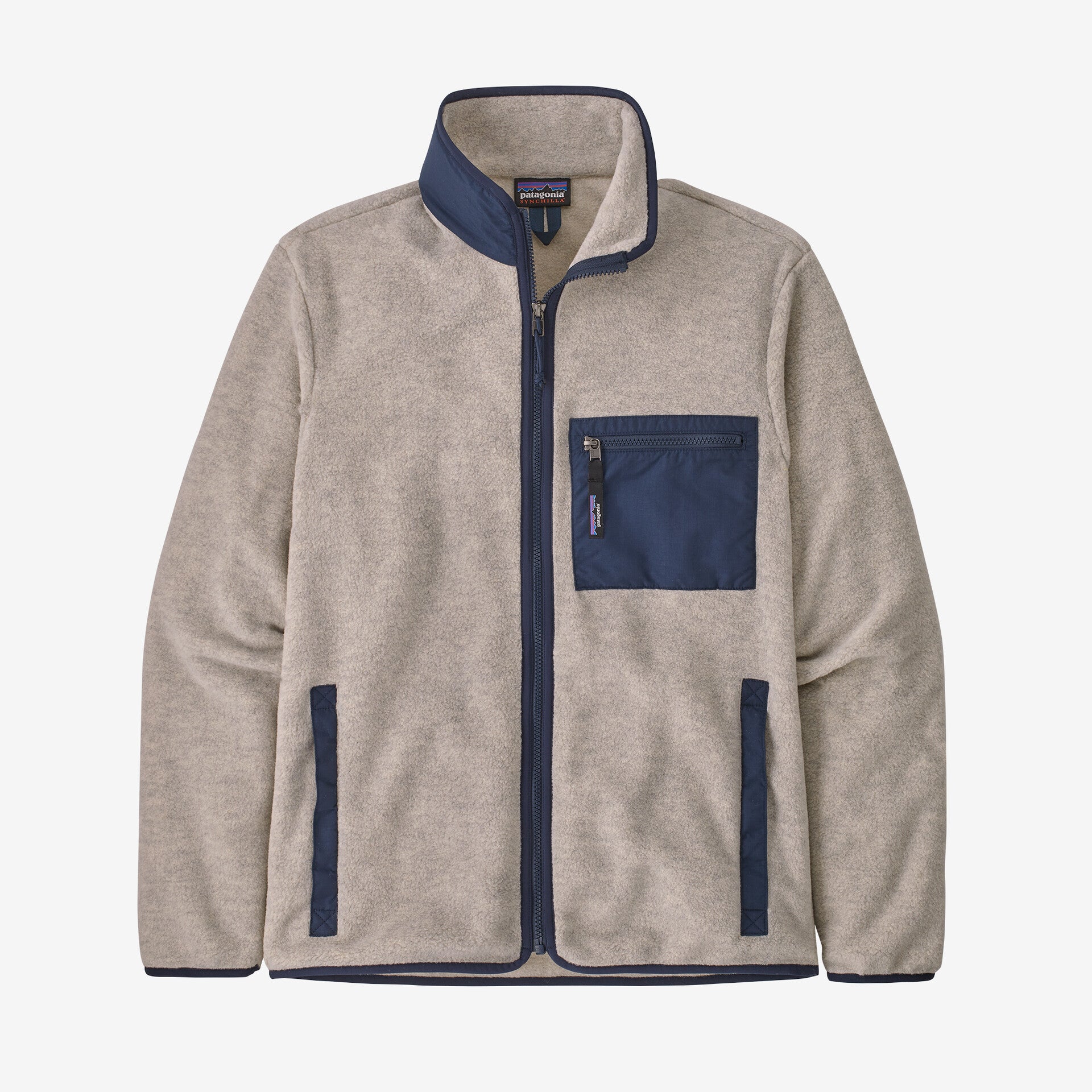 patagonia / パタゴニア | M's Synch Jkt - OAT | WAGON | For our