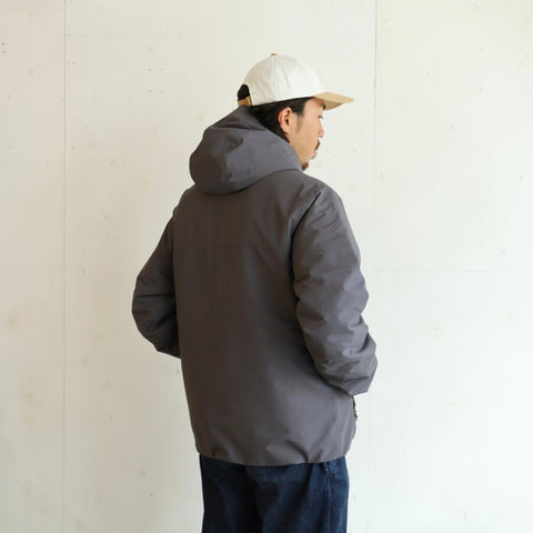 patagonia / パタゴニア | Men's Windshadow Jacket - Forge Grey