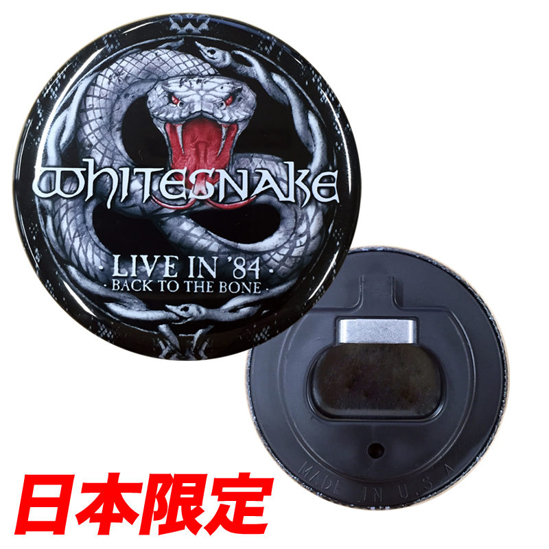 Whitesnake Official Store (Japan)