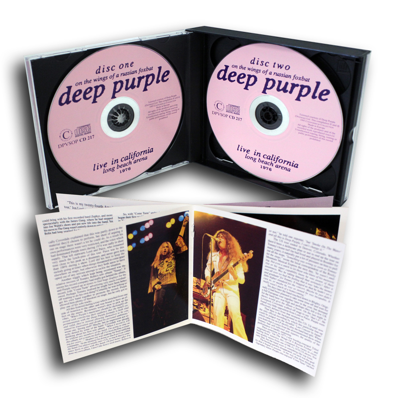 ワードレコーズ・ダイレクト / ライブ・イン・カリフォルニア・ロング