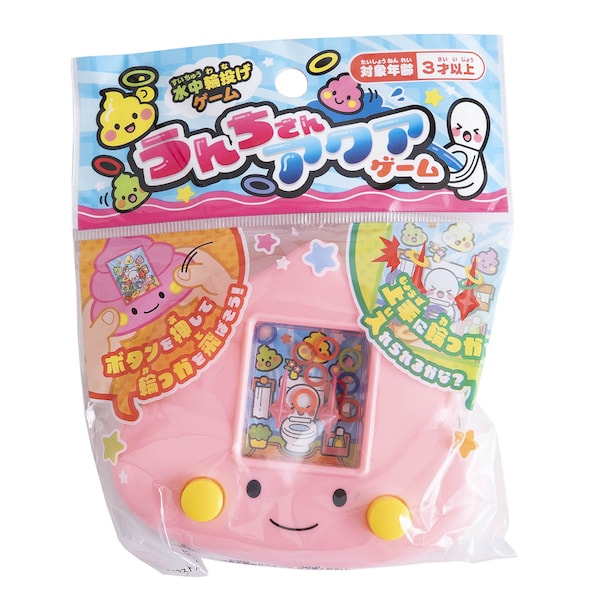 輪投げゲーム おもちゃ うんちさんアクアゲーム 縁日 景品 334632