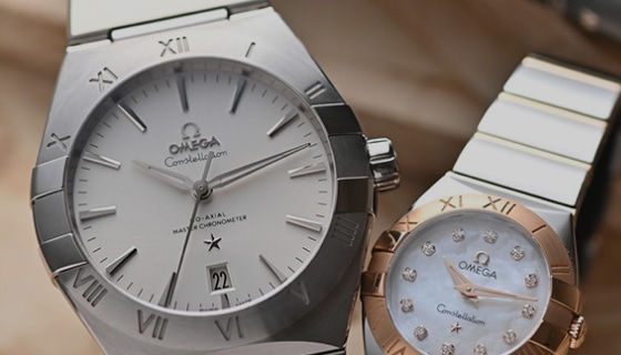 オメガ シーマスター 300 2282.50 ブラック ユニセックス 時計 【中古