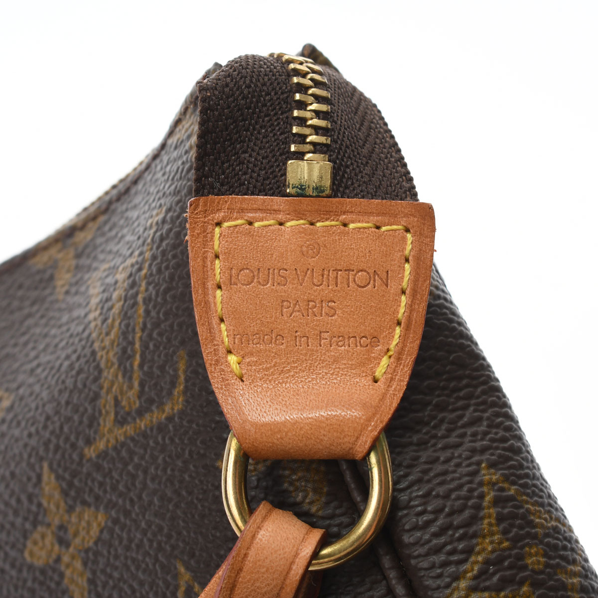 モノグラム ポシェットアクセソワール ブラウン M51980 モノグラム