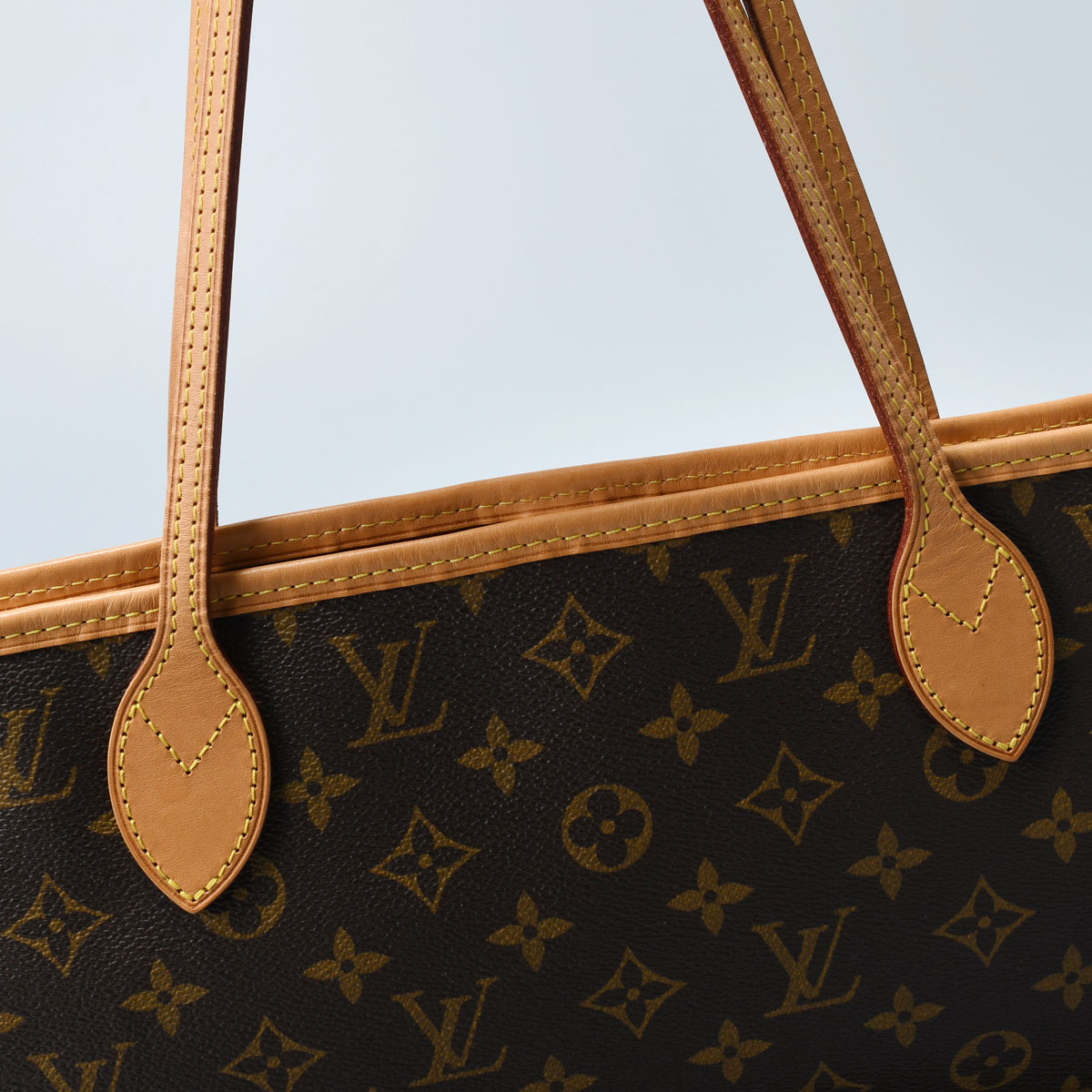 モノグラム ネヴァーフルMM ブラウン/ピヴォワンヌ M41178 モノグラム