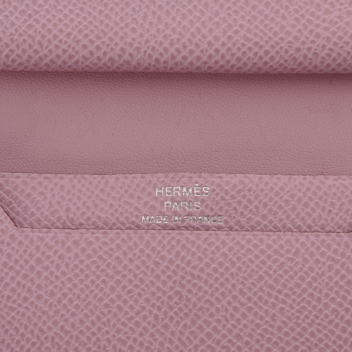 エルメス ベアン ミニ モーヴシルベストル ヴォーエプソン ユニ