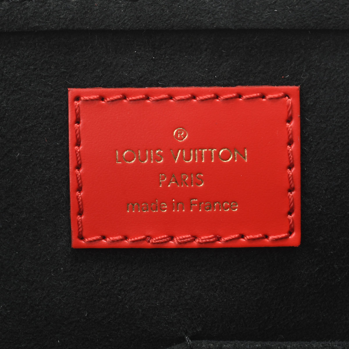 ルイ ヴィトン モノグラムアンプラント アルマ PM LVクラフティ