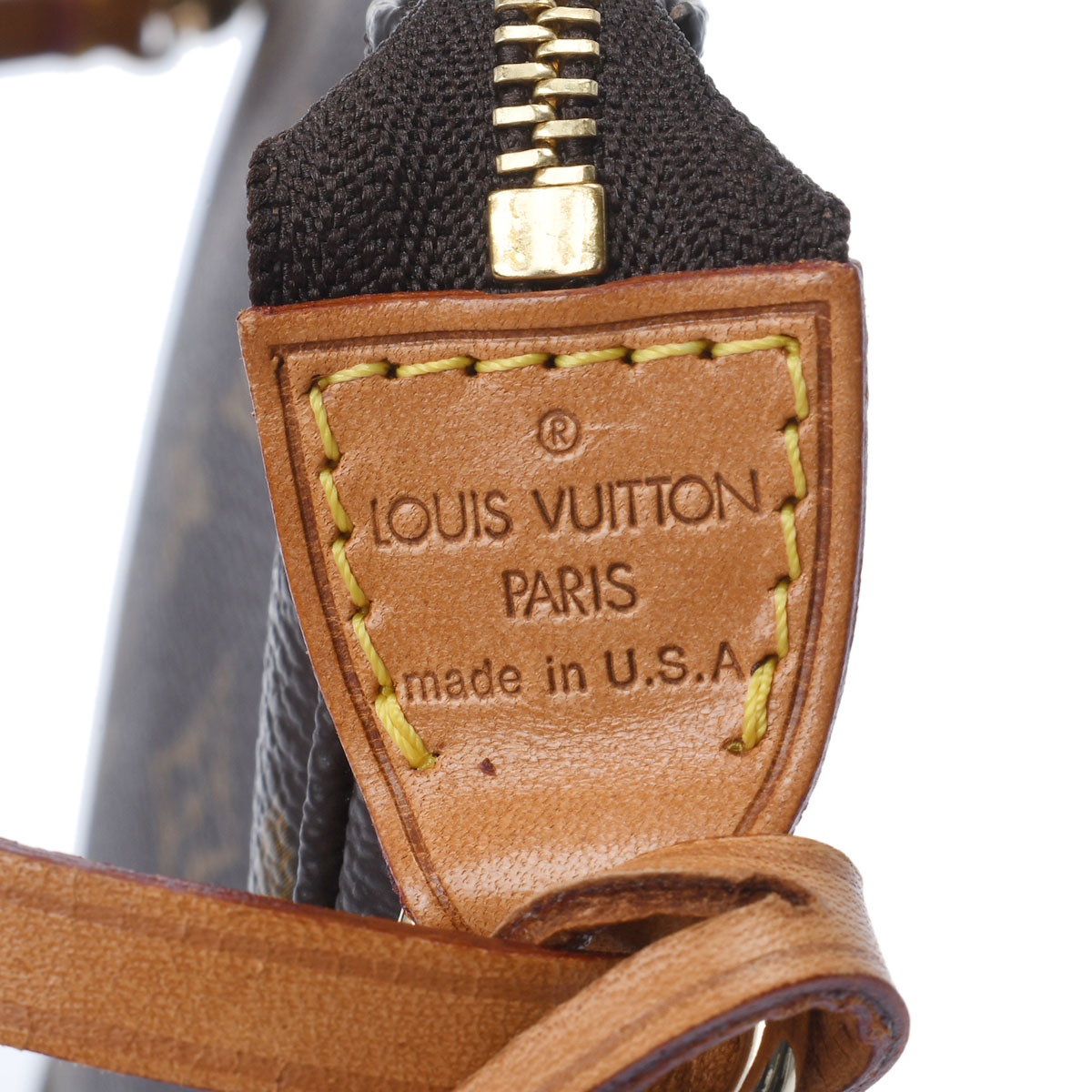 ルイ ヴィトン / LOUIS VUITTON モノグラム ポシェットアクセソワール