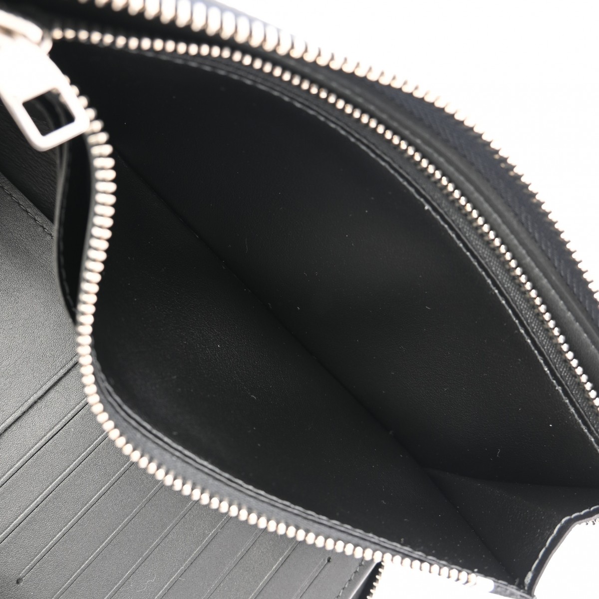 ルイ ヴィトン ダミエコバルト ジッピーウォレット ヴェルティカル