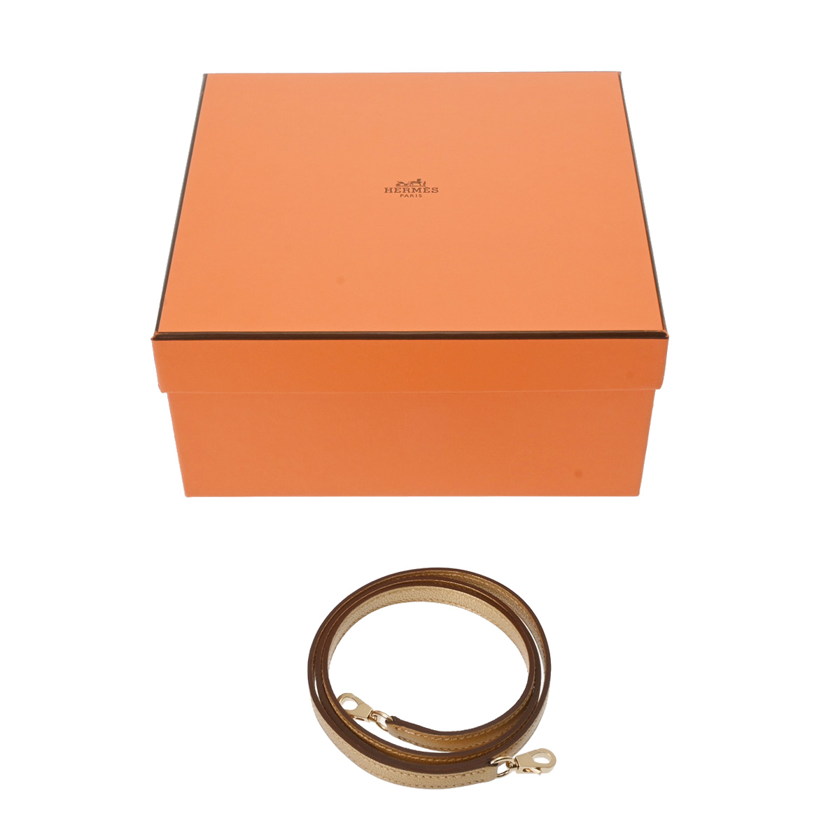 エルメス ミニケリー 2 2024年パリ五輪限定 ドレ シェーブル