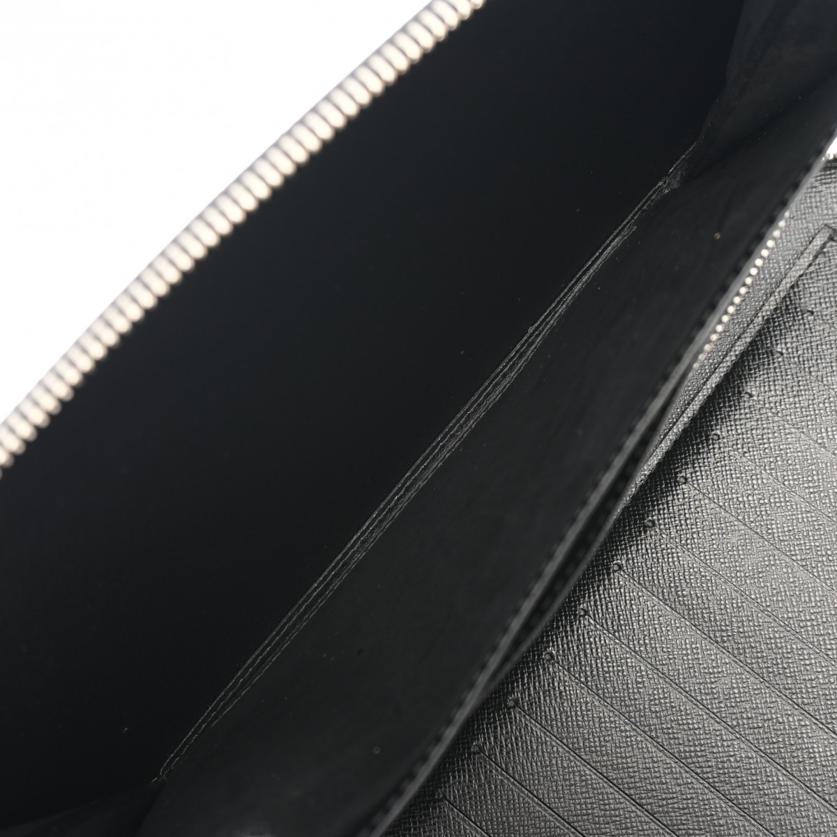 ルイ ヴィトン オーガナイザーアトール ブラック N48255 ダミエグラ